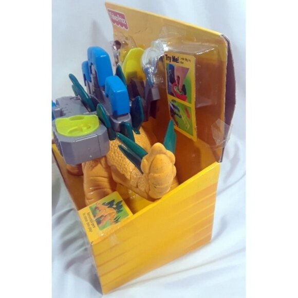 Fisher-Price Imaginext Stegosaurus Dino - Picture 4 of 5